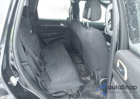 2017 Jeep Grand Cherokee Laredo 4X4 из США, поврежденный, VIN 1C4RJFAG1HC890859